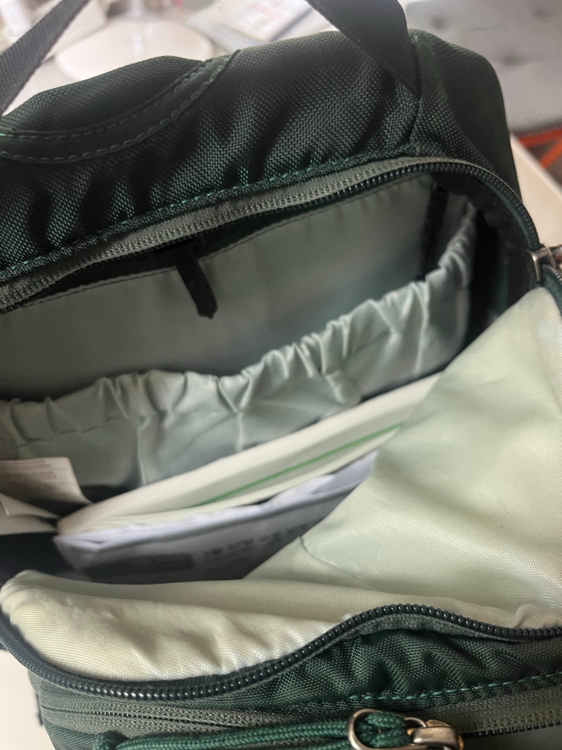 맨티스 26 그린 백팩 상품이미지5