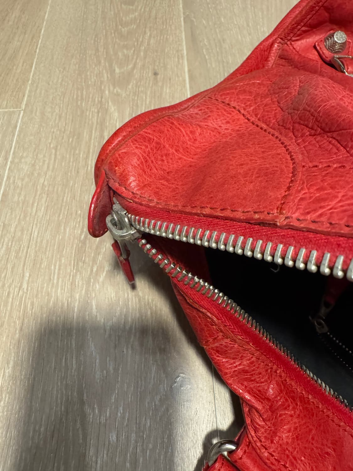 발렌시아가 클래식 워크 시티백  상품이미지5