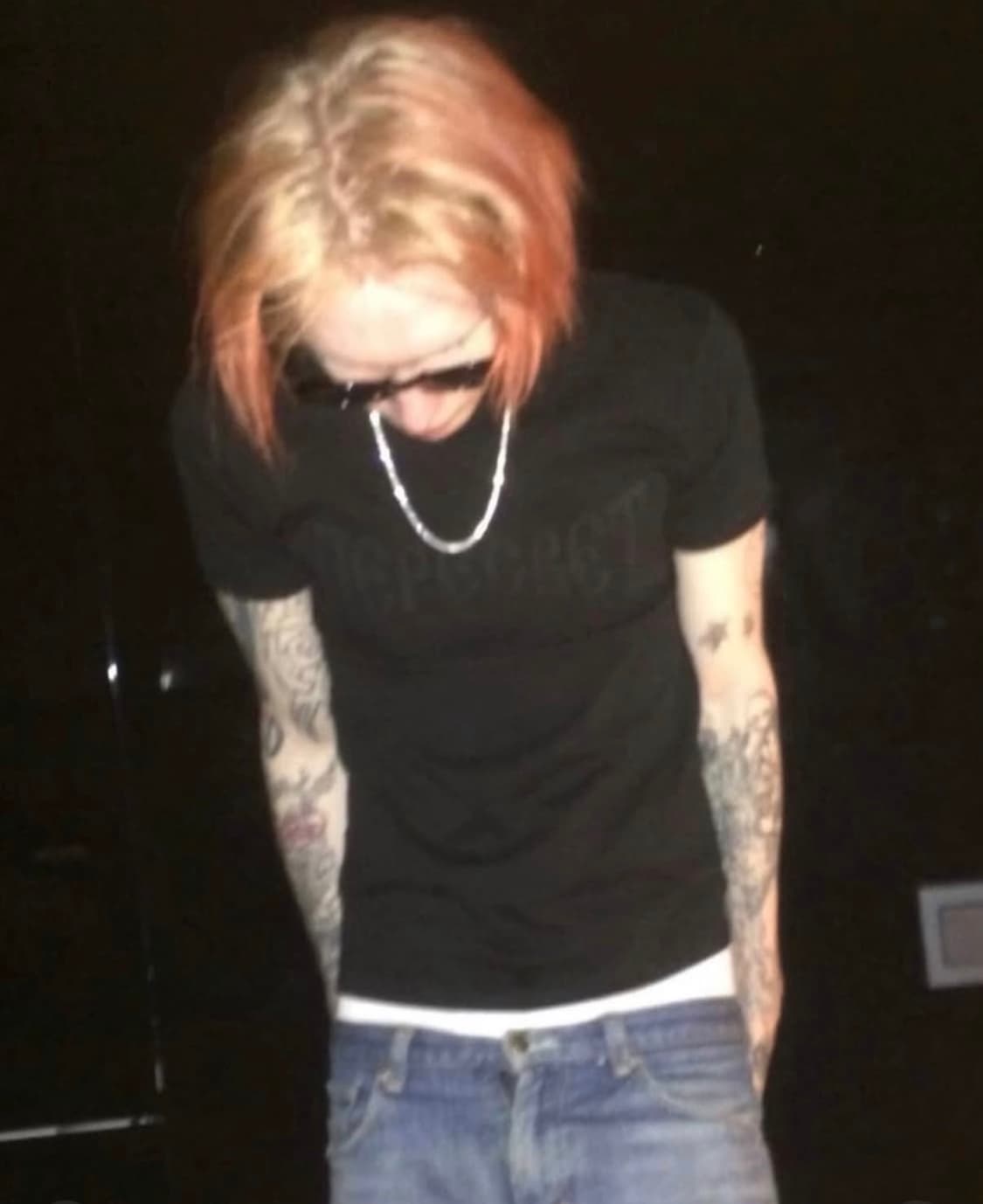 Gosha 슬림핏 반팔 상품이미지1