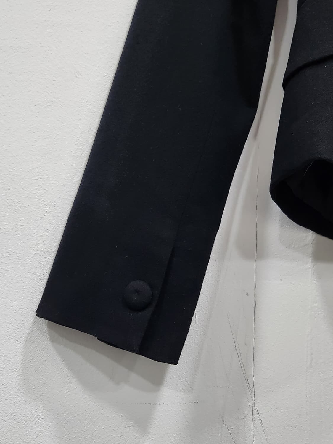 [79] 잇미샤 블랙 리본 자켓 여성 79사이즈 상품이미지4