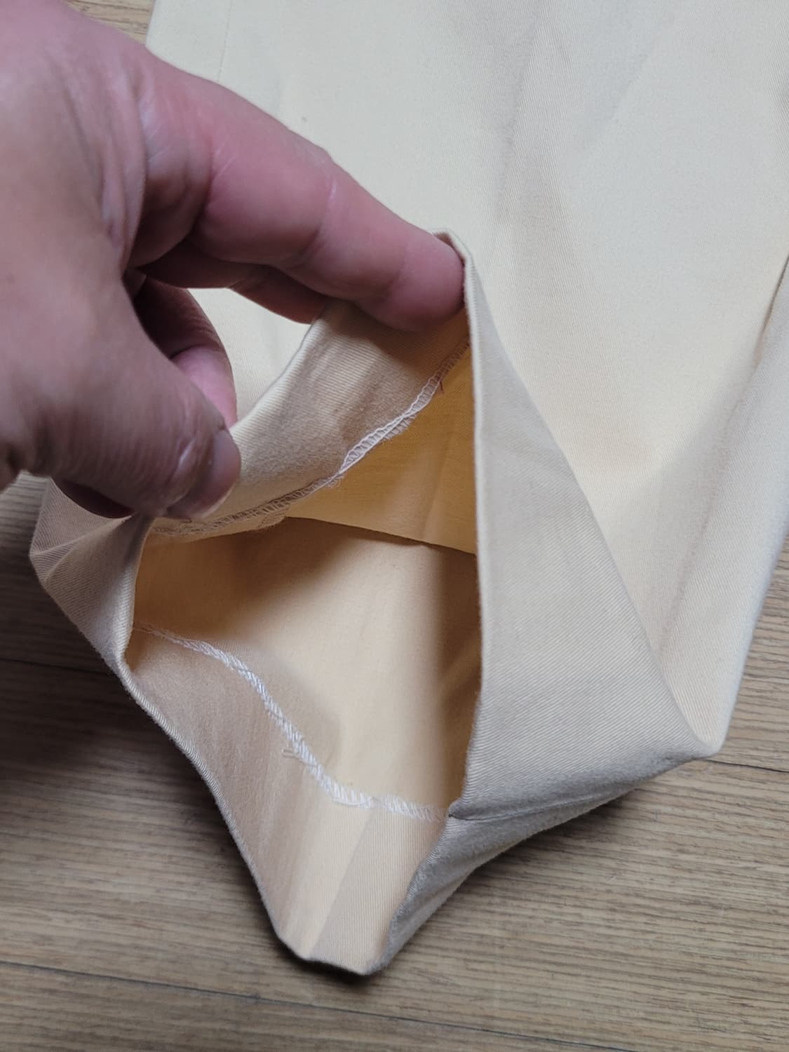 폴로랄프로렌 스포츠 8부코튼바지 상품이미지9