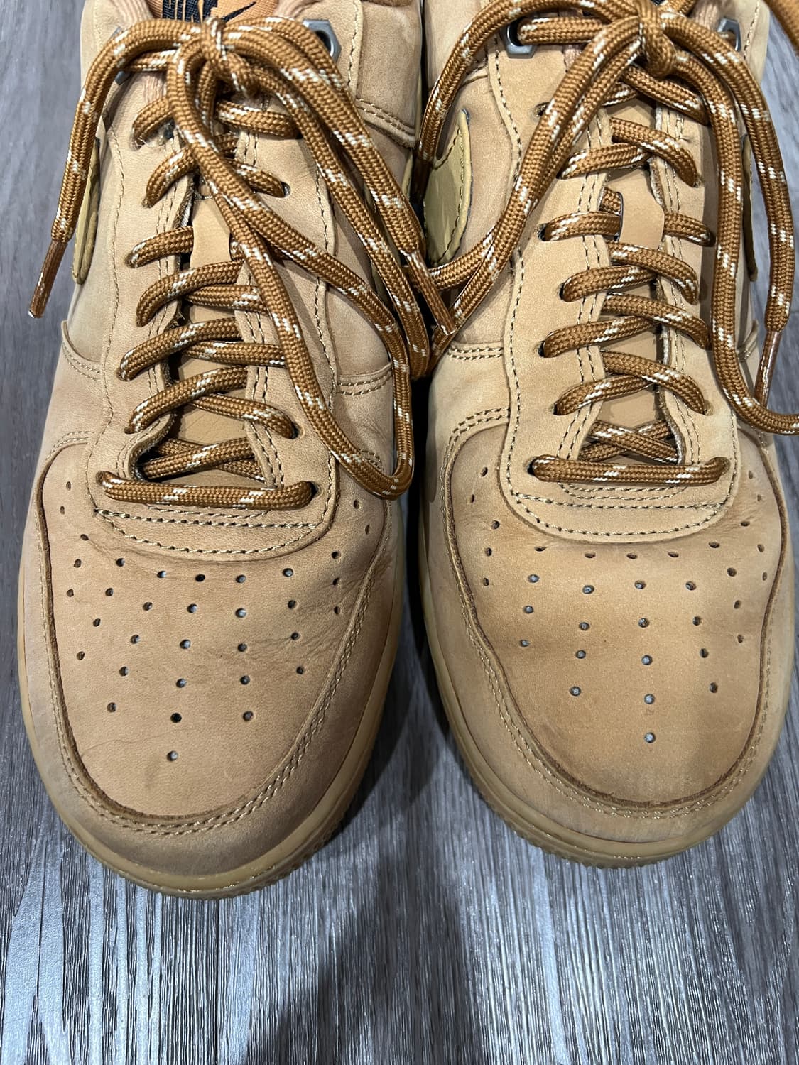 (265) 나이키 에어포스 WB, 된장포스 상품이미지2