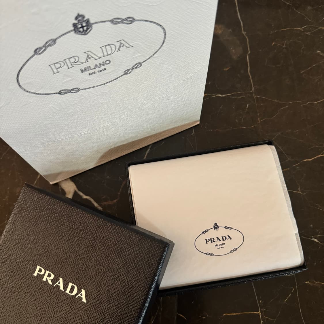 프라다 카드지갑 상품이미지5