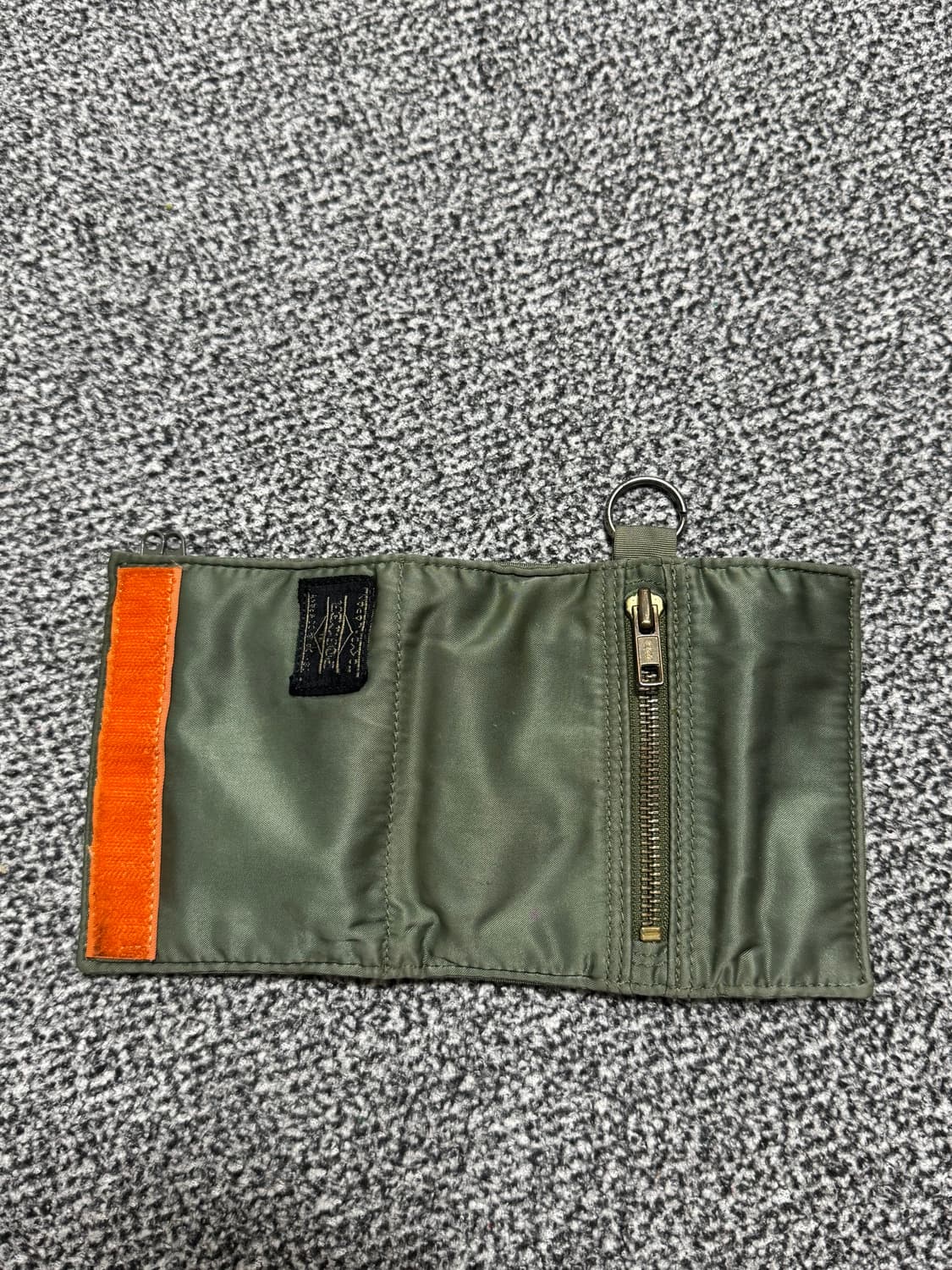 요시다 포터 탱커 반지갑 지갑 상품이미지5