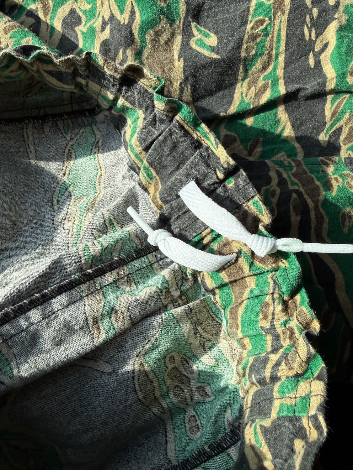 남이서팔 타이거카모 이지팬츠 M(-38in) 상품이미지5