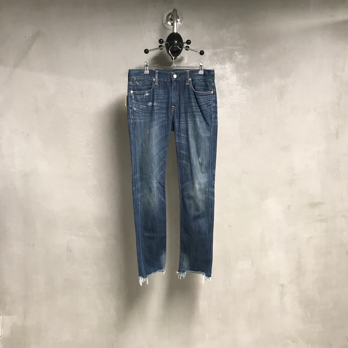 폴로 랄프로렌 데님 팬츠 27(W) 상품이미지7