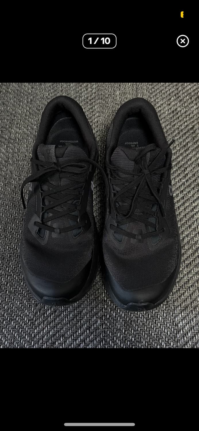 온러닝 클라우드서퍼 트레일2 275 상품이미지1