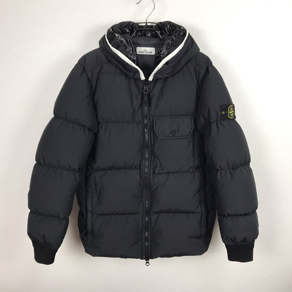 스톤아일랜드 나슬란 패딩 남성M (95) 상품이미지1