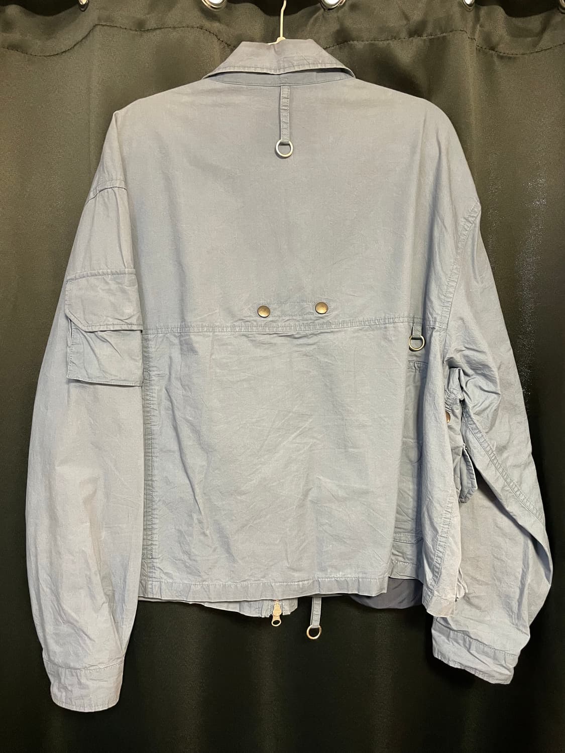 헨리코튼 스펙테이터 피셔맨자켓 타입2 36사이즈 상품이미지3