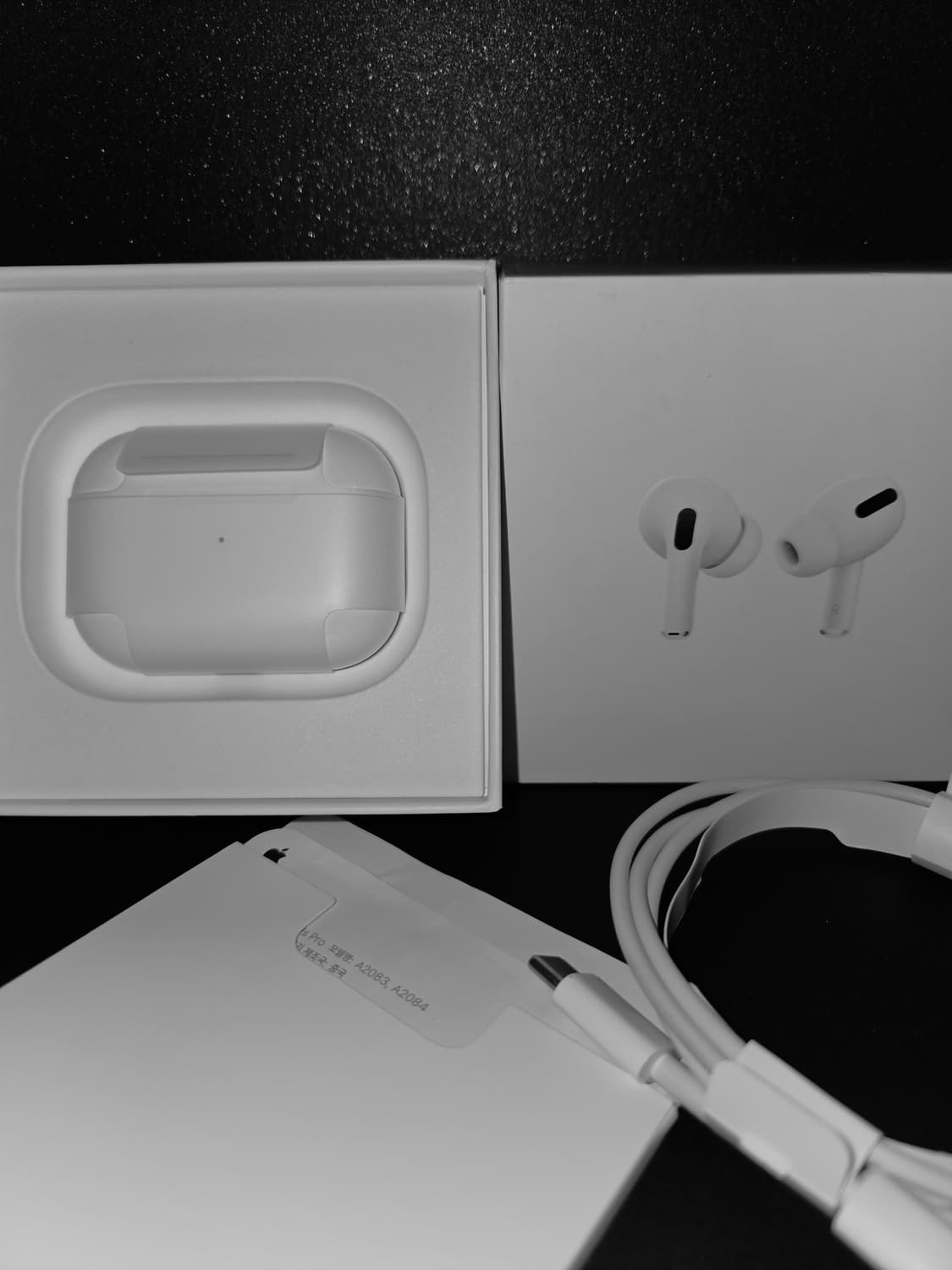 에어팟프로1 노이즈 캔슬링 (급처) 상품이미지1