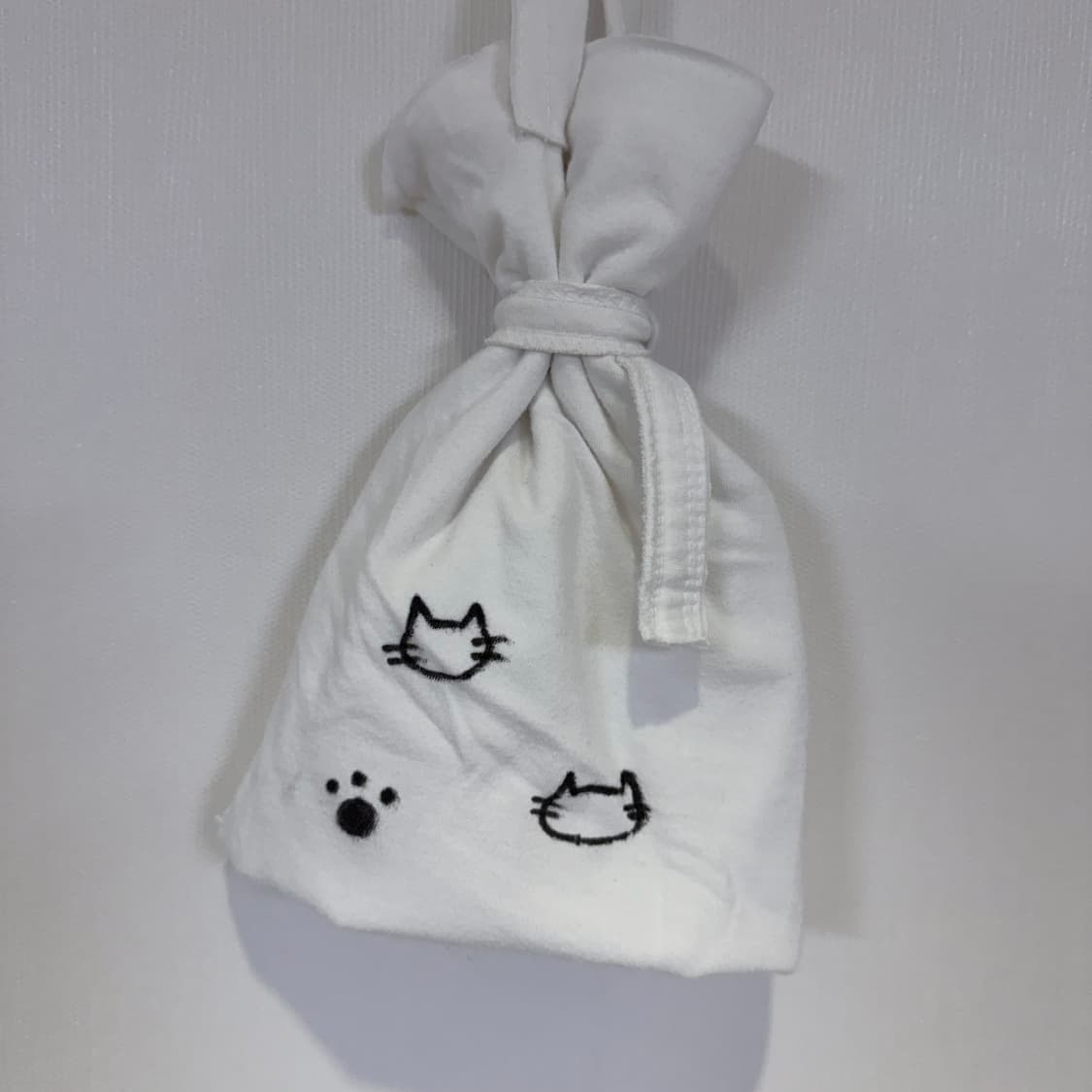 하찮고 귀여운 엉터리 고양이 가방  상품이미지2