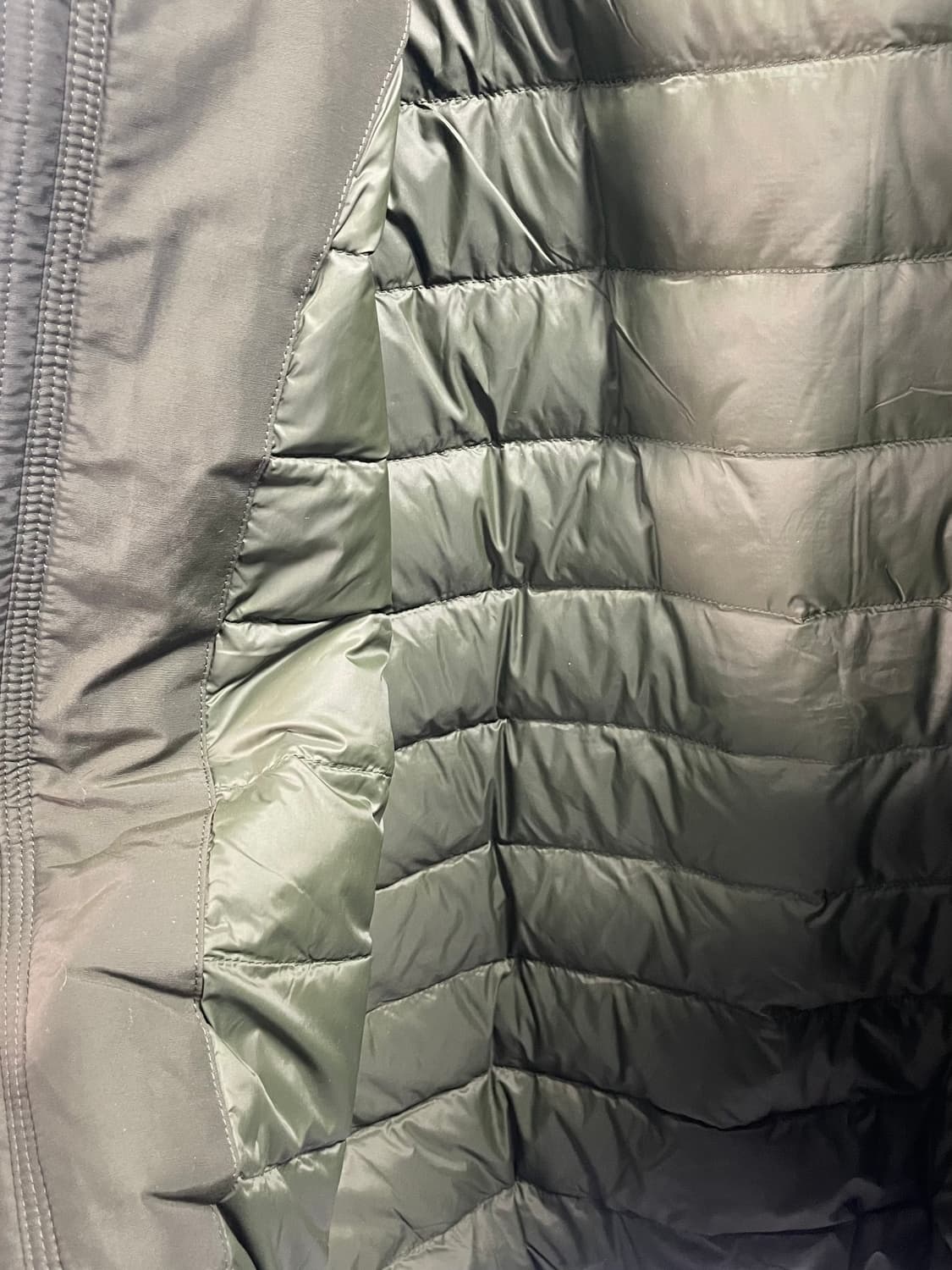 폴로 랄프로렌 카키 윈드브레이커 경량자켓 (on.229)   상품이미지4