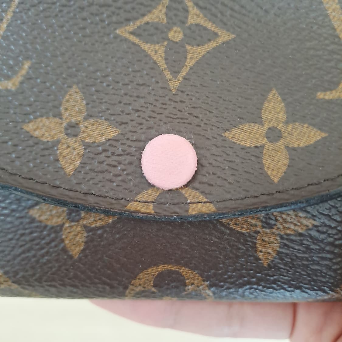 [100%/정품] 루이비통 로잘리 코인 퍼스 핑크 지갑, 루이비통지갑 상품이미지3