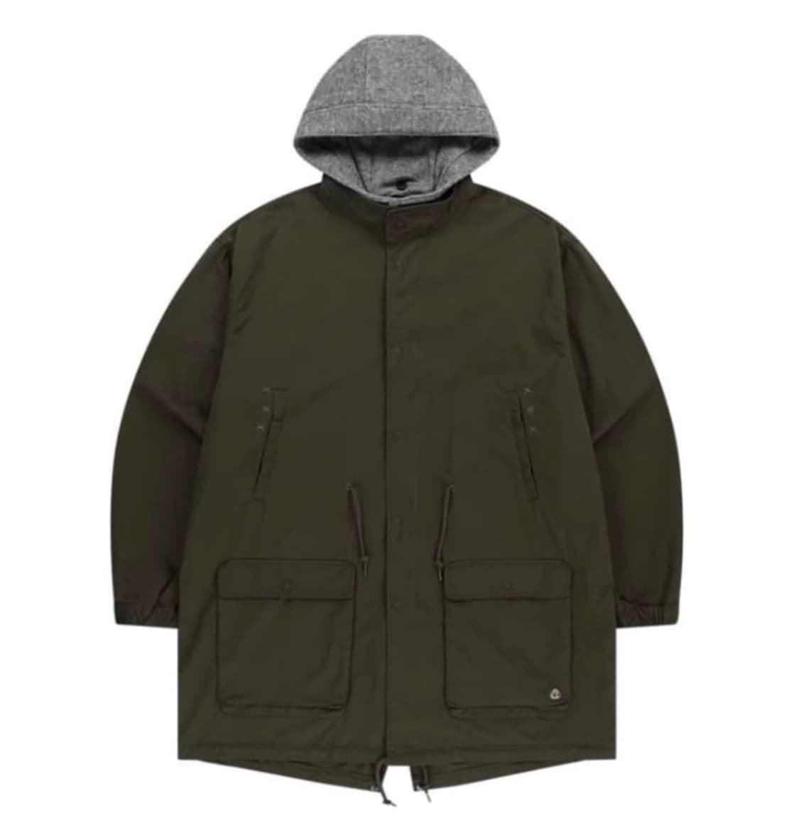 코이세이오 야상 카키 상품이미지1