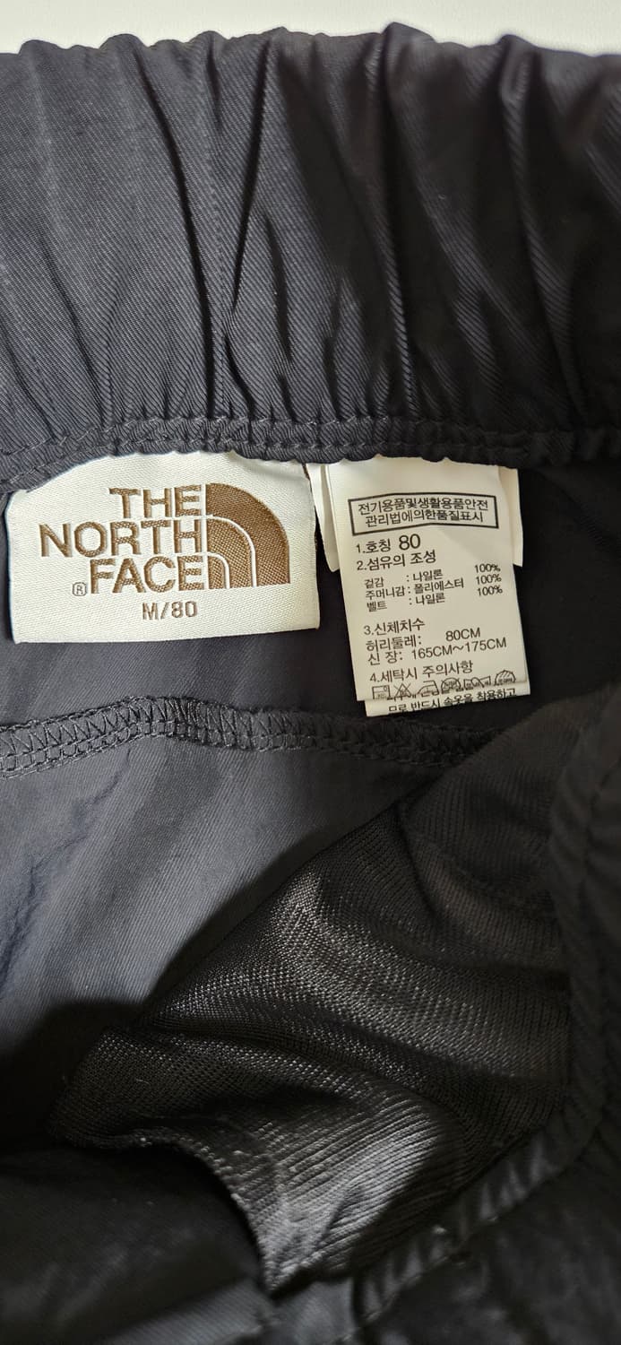 노스페이스 화이트라벨 일자핏 팬츠 새상품 상품이미지6