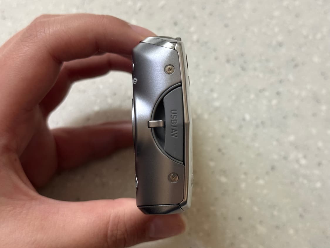 카시오 엑슬림 EXILIM EX-Z2000 실버 디카 상품이미지3