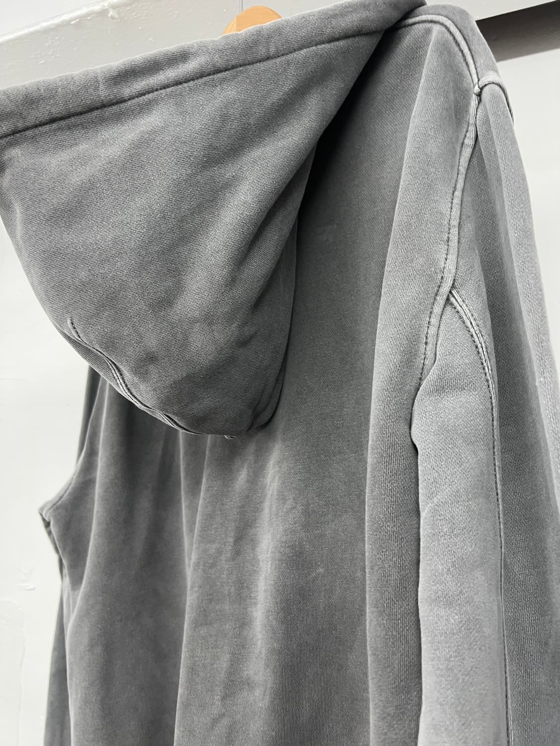 엠포리오 아르마니 코튼 후드 상품이미지9