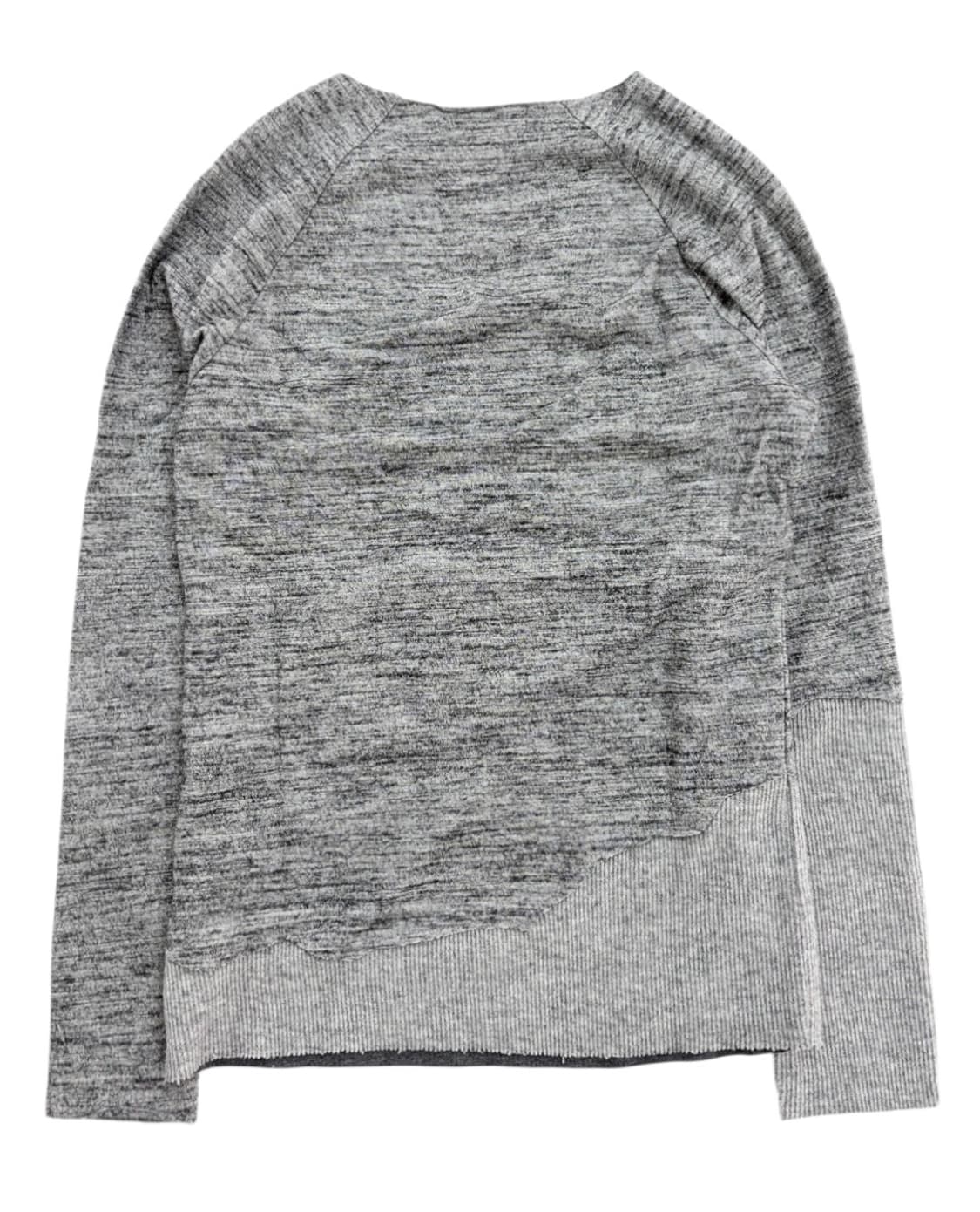 셀락 레이어드 패브릭 롱 슬리브 상품이미지5