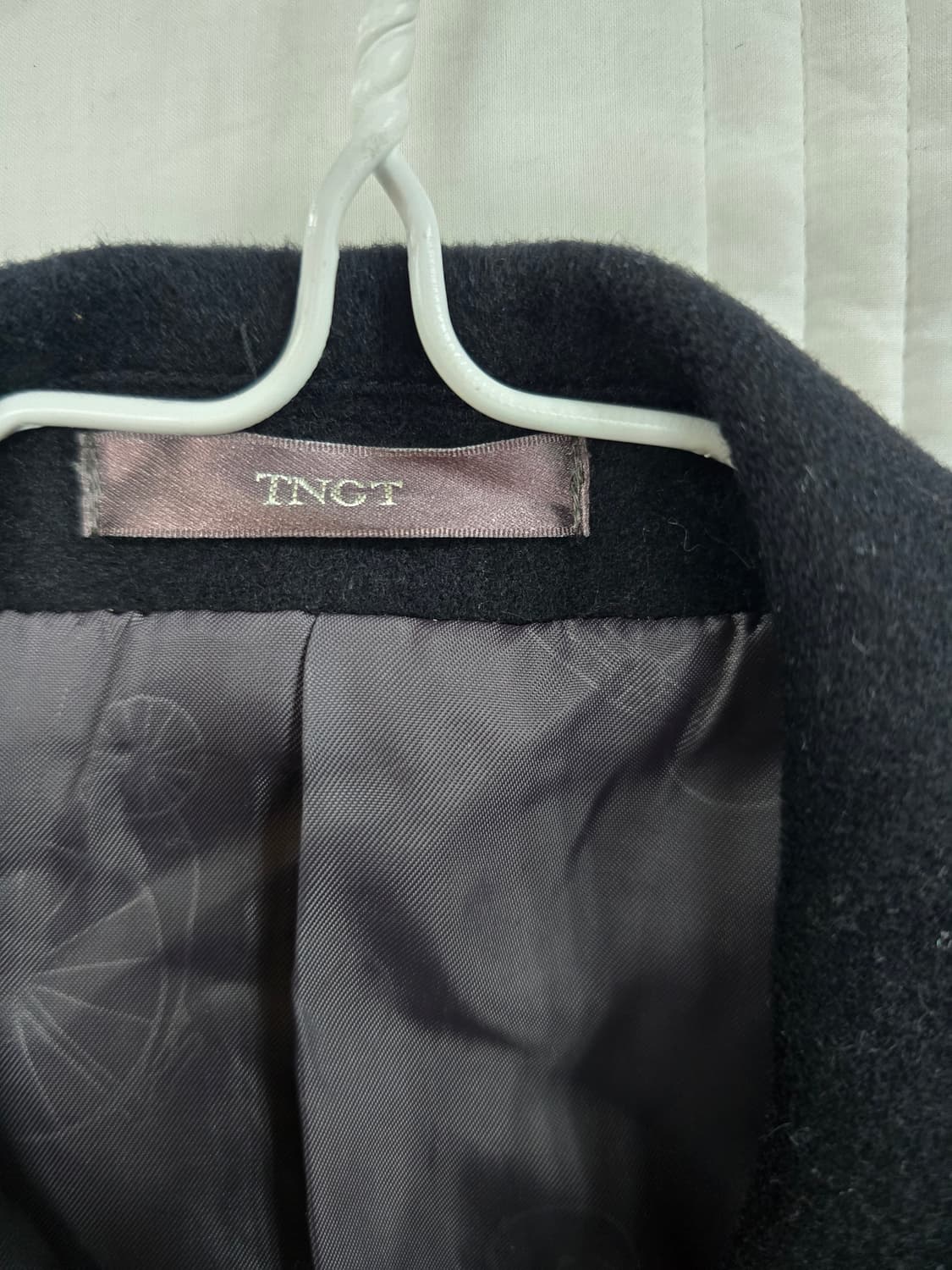 TNGT 캐시미어코트  상품이미지4
