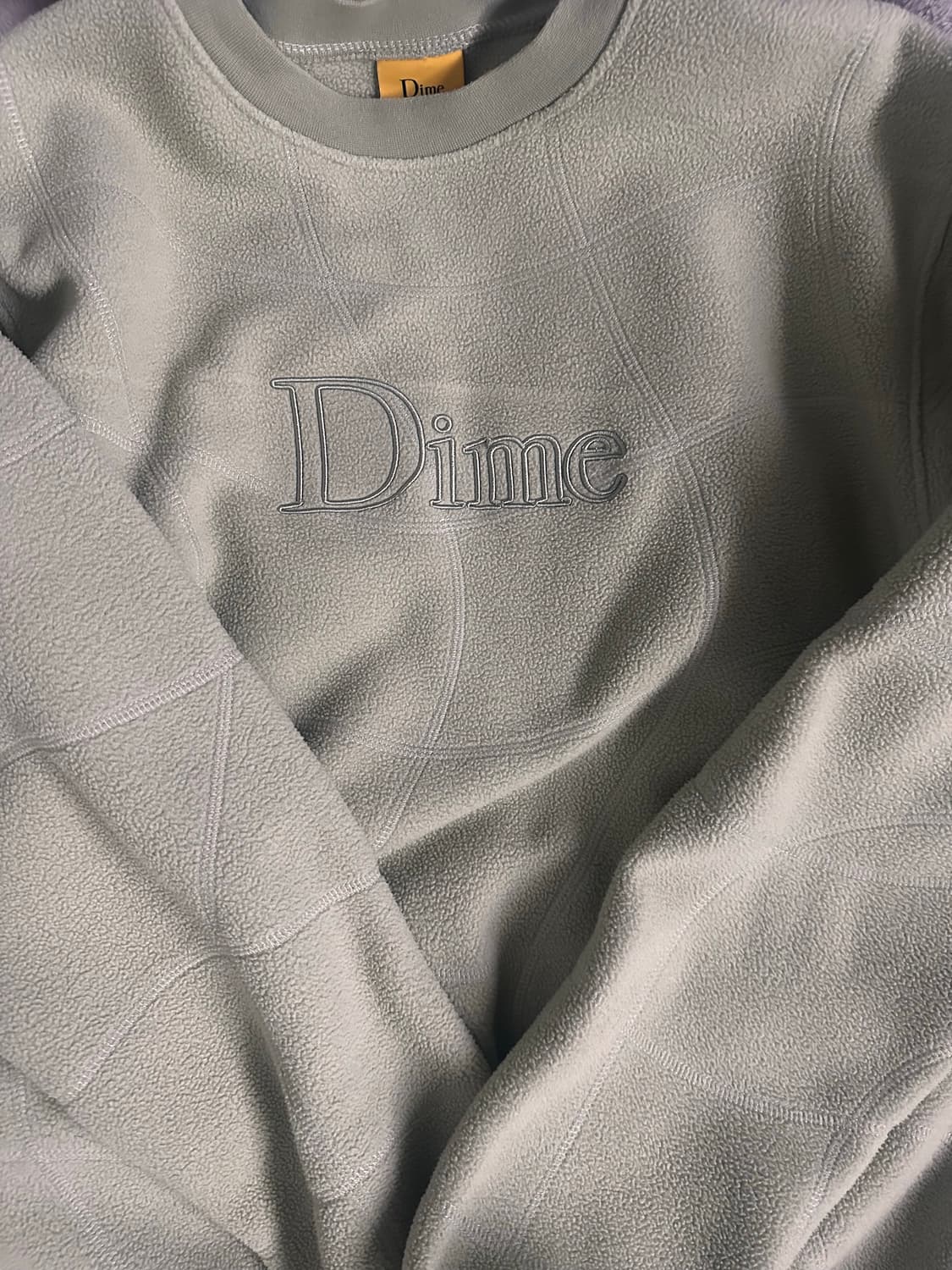 Dime 맨투맨 상품이미지1