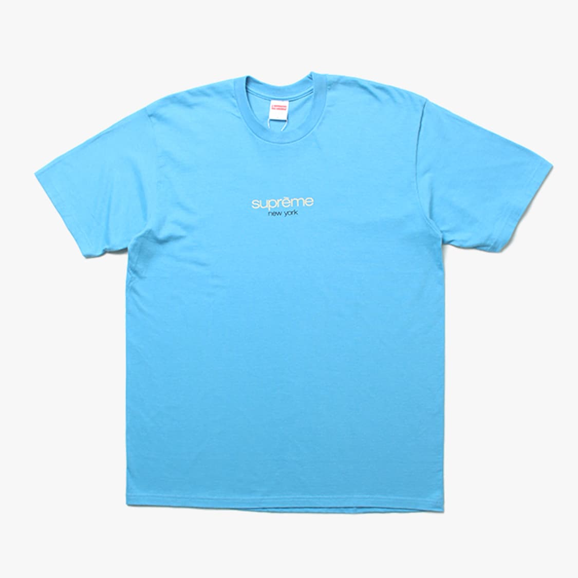  SUPREME "Sky-Blue T-Shirts" 상품이미지1