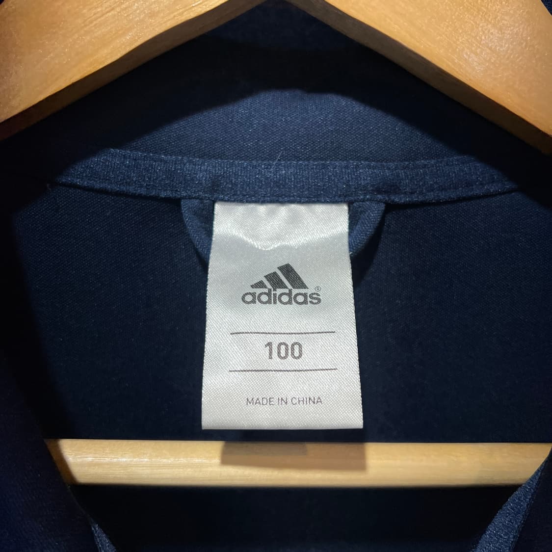 아디다스 네이비 져지 상품이미지4