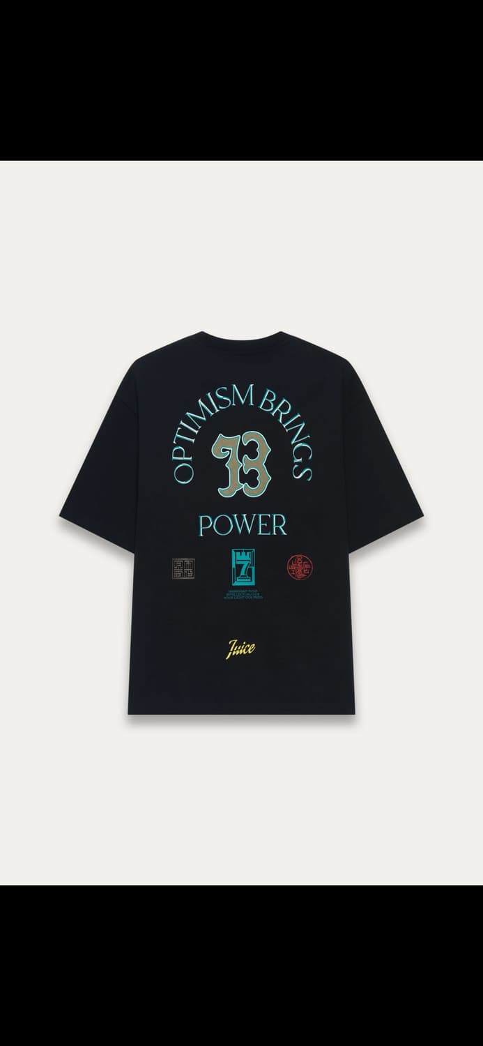 네임셰이크 Sava 오버사이즈 패밀리 티셔츠 S사이즈 상품이미지4