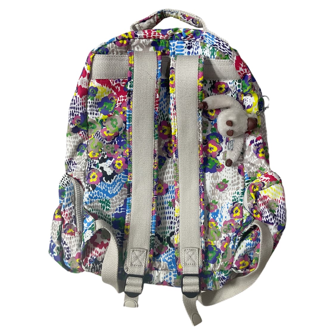 kipling 키플링 플라워 백팩 상품이미지2
