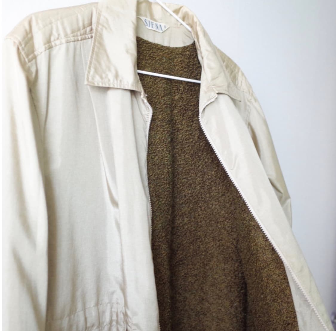 leaf gold long jacket 상품이미지4