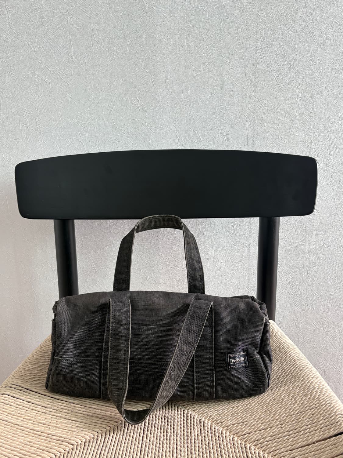 PORTER SMOKY - BOSTON BAG S 상품이미지2