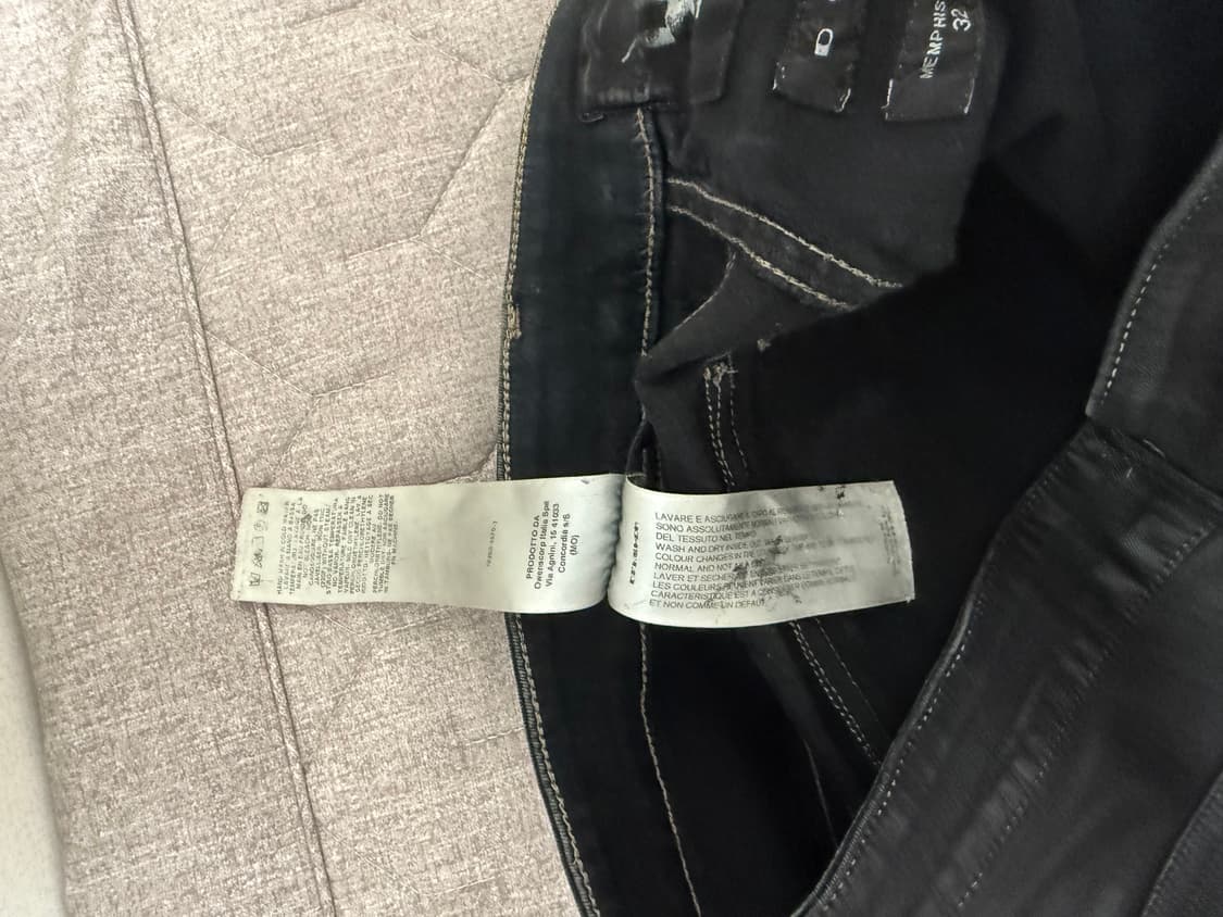 릭오웬스 멤피스진  상품이미지7