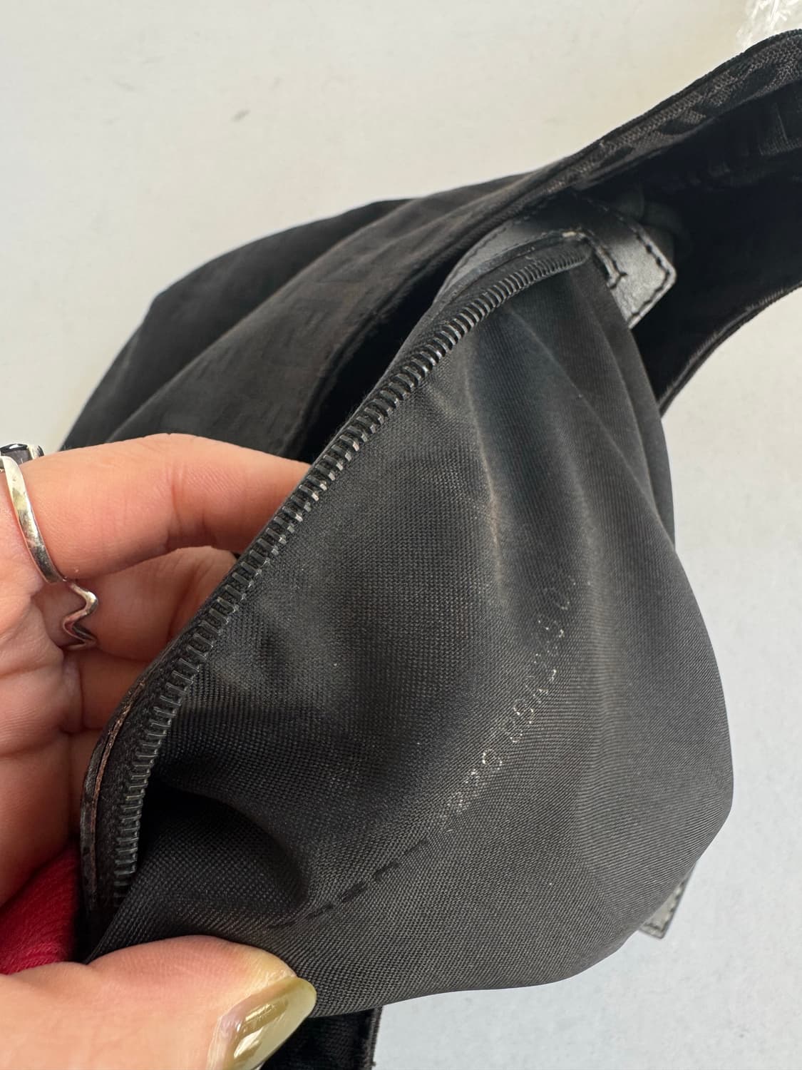 FENDI Zucca Hobo Bag 펜디 주카 호보백 상품이미지8