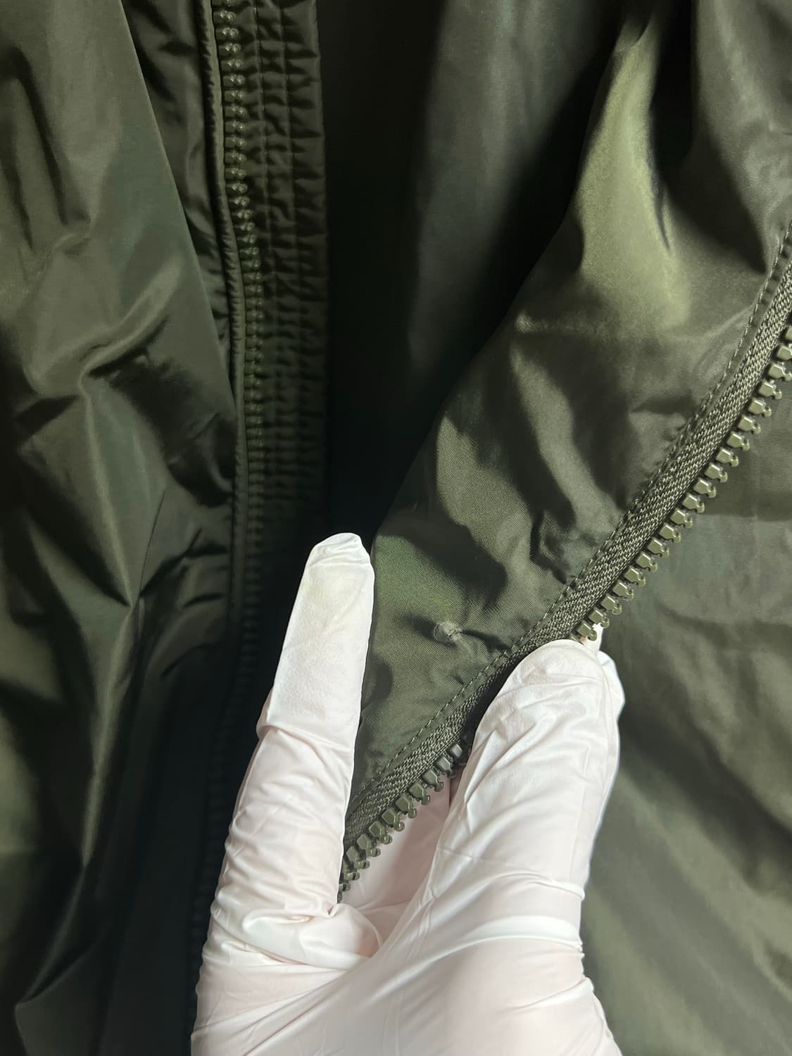 [정품] 백화점판 / 몽클레어 그림퍼스 카키 3size 상품이미지8