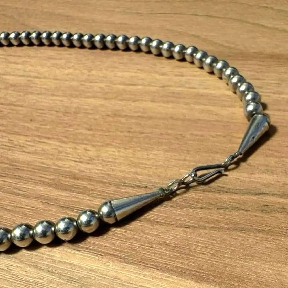 (3,5mm) 아르포파리 harpo paris 나바호 펄 목걸이 상품이미지5