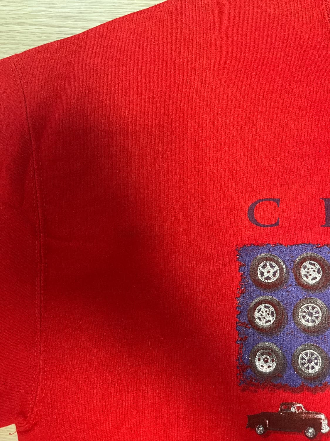 [XL] 00s jerzees sweatshirts 맨투맨 상품이미지4