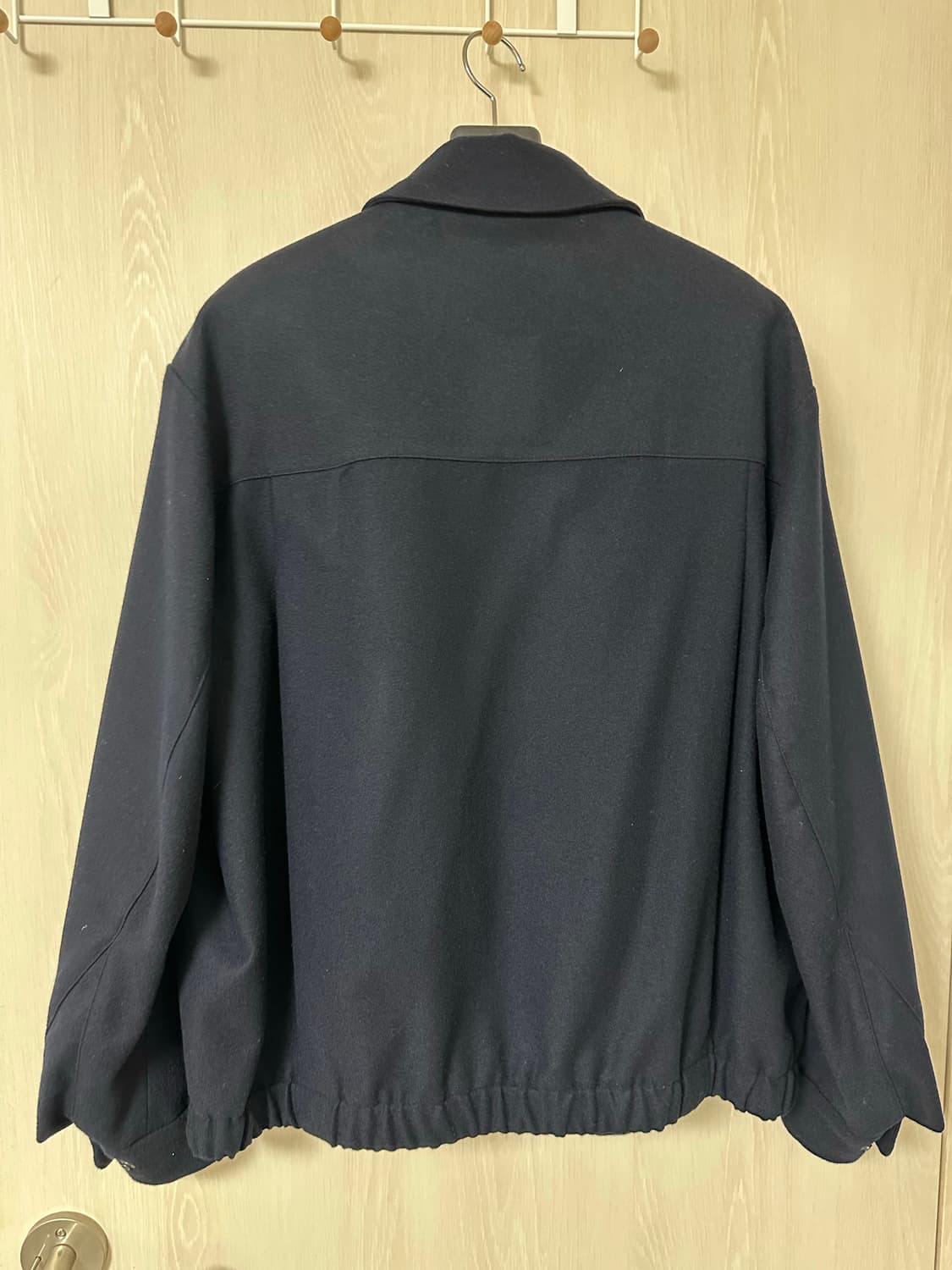 도큐먼트 Wool CPO M 사이즈 판매합니다 상품이미지2