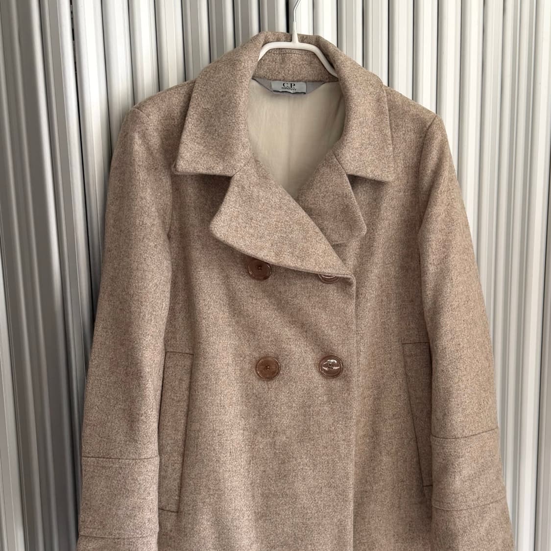 C.P. Company wool coat 상품이미지2