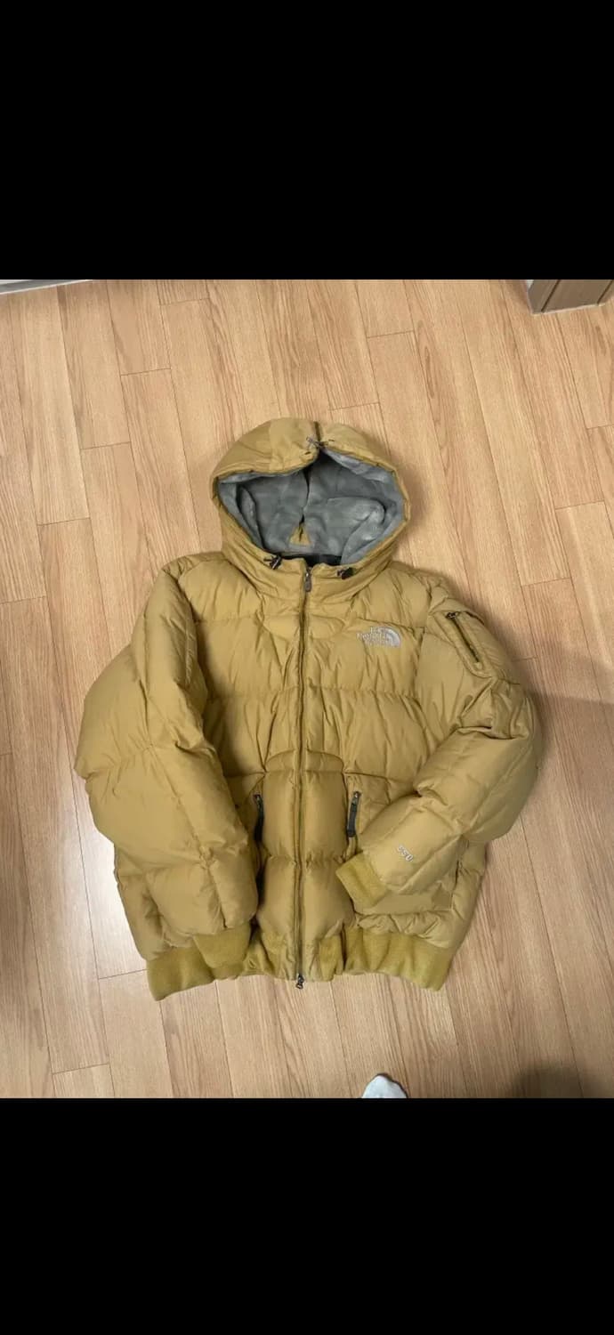 노스페이스 헤비 다운 코튼파카 상품이미지2