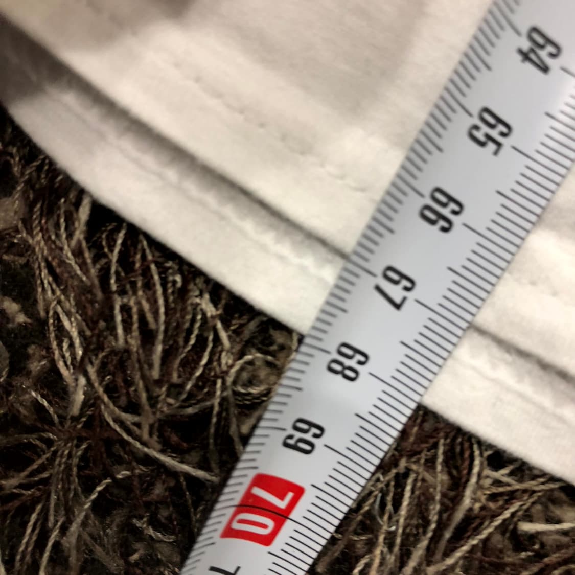  M 아이언메이든 길단 반팔 티셔츠 상품이미지6