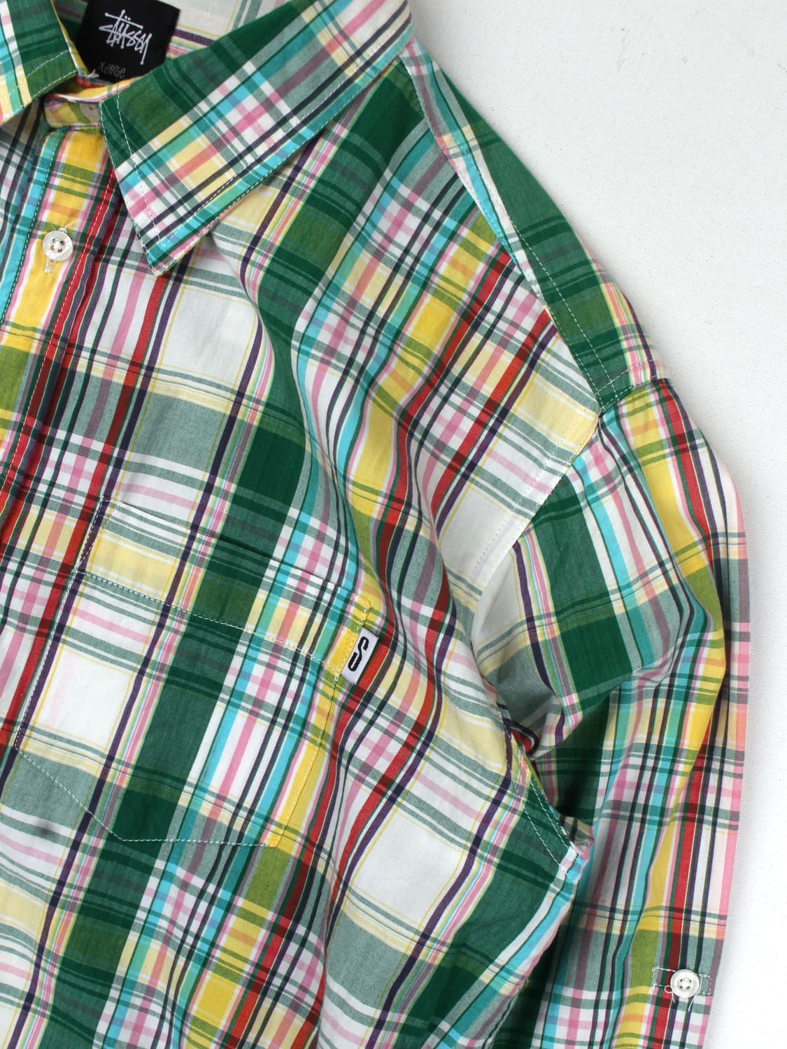 00s STUSSY (XL) 상품이미지3