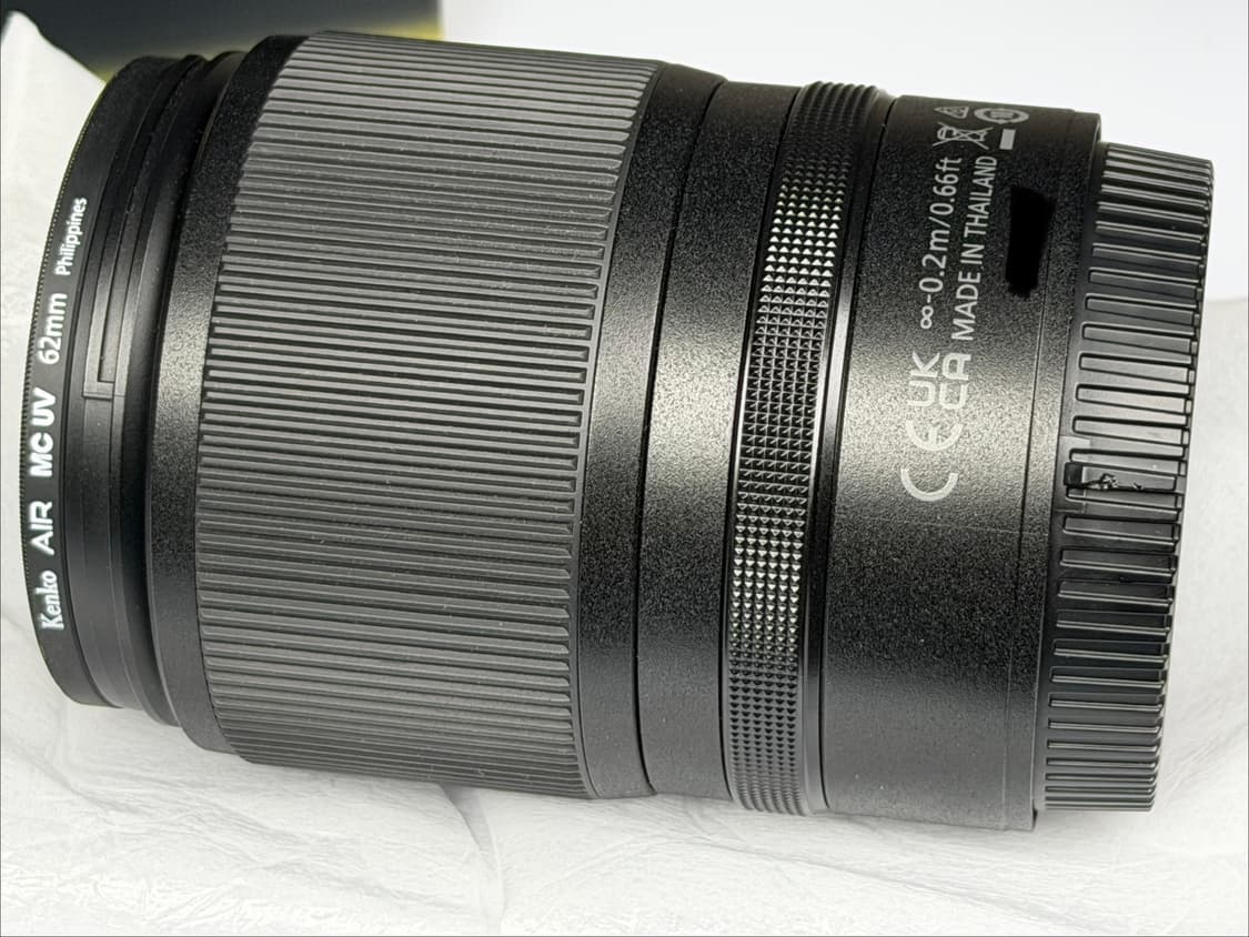 니콘 Z DX 18-140mm F3.5-6.3 VR 렌즈 상품이미지2