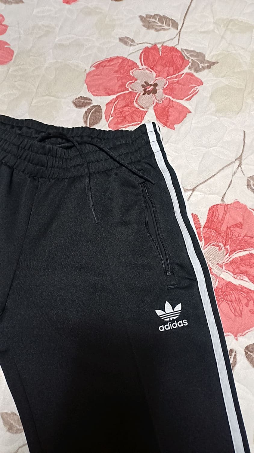 아디다스 트레이닝복 L 기장102 상품이미지4