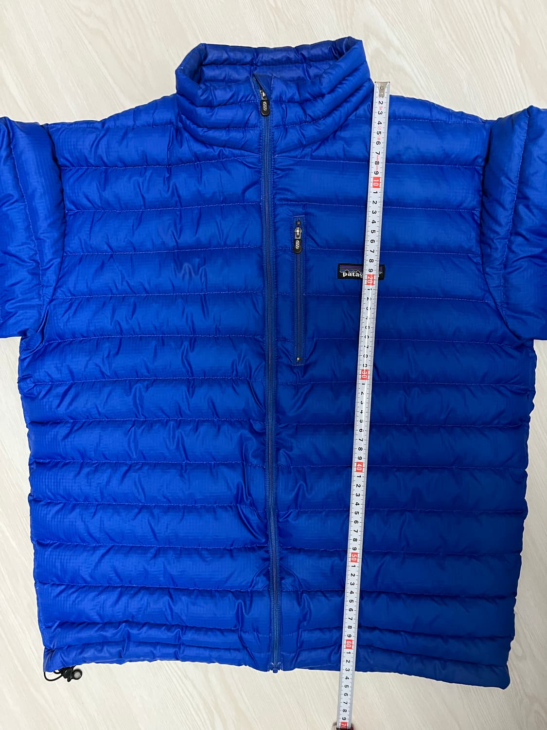빈티지 파타고니아 다운 스웨터 자켓 패딩 상품이미지5