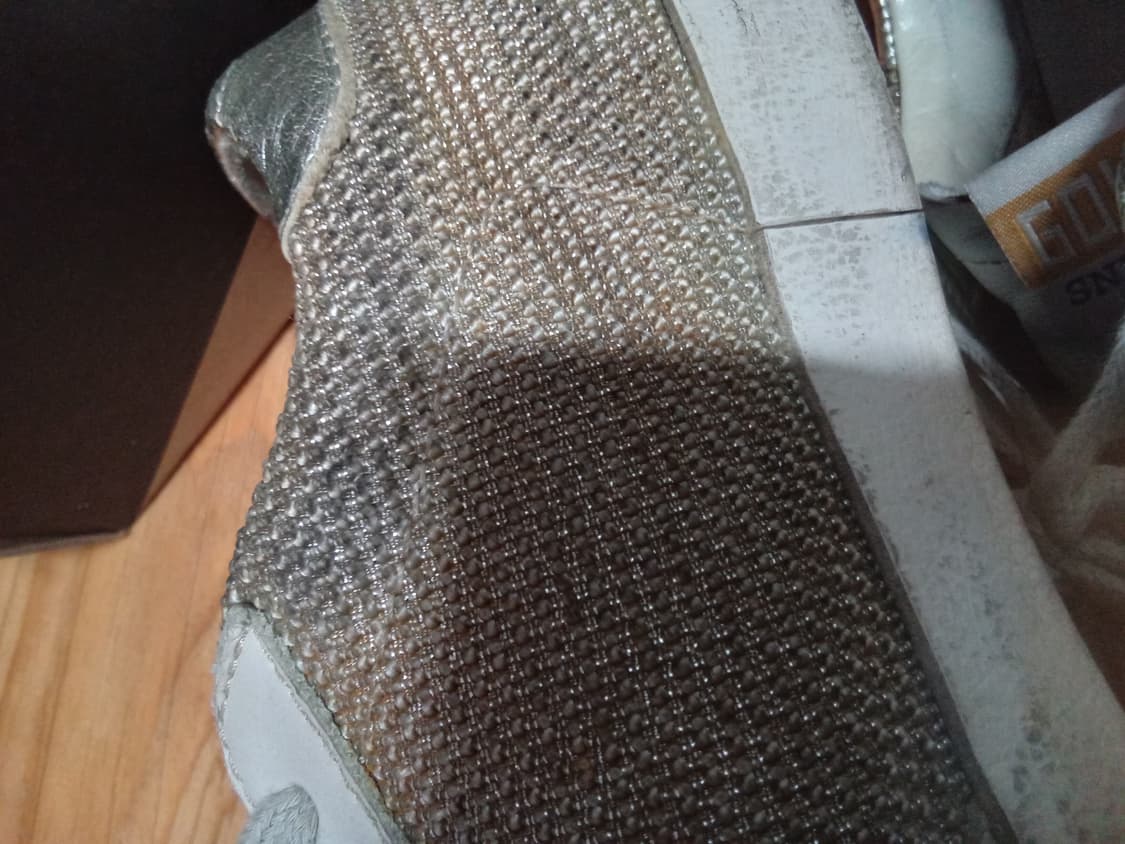 골든 구스 그레이코드 골드탭 메쉬 스니커즈 상품이미지9