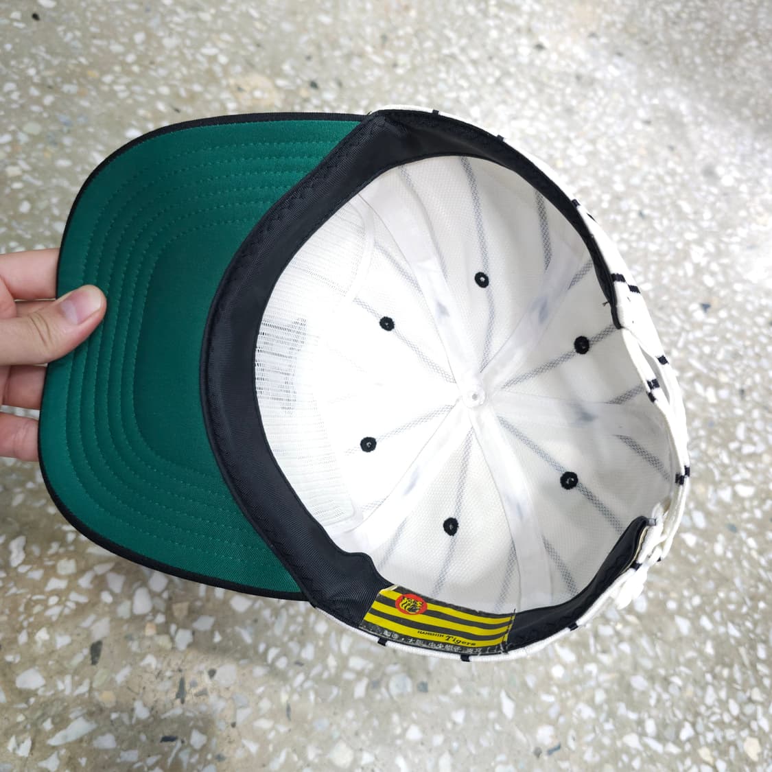 빈티지 한신 타이거즈 볼캡- 프리 상품이미지6