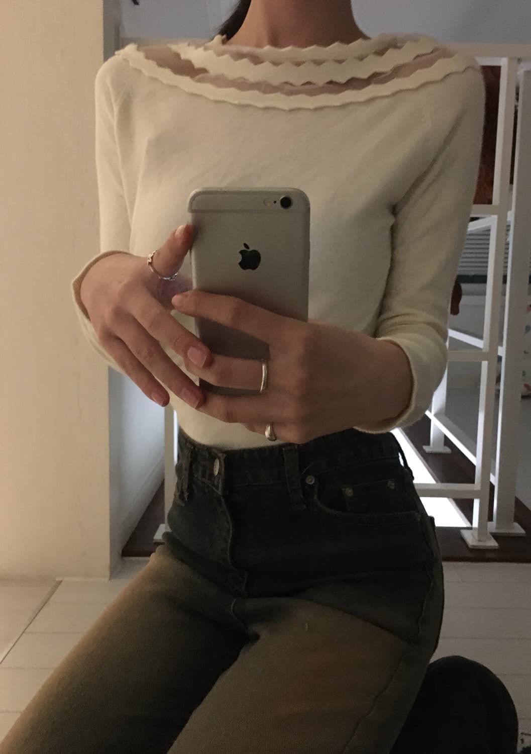 부츠컷 진심녀가 말아주는 느좋 팬츠 (SWASTUDIO) 상품이미지6