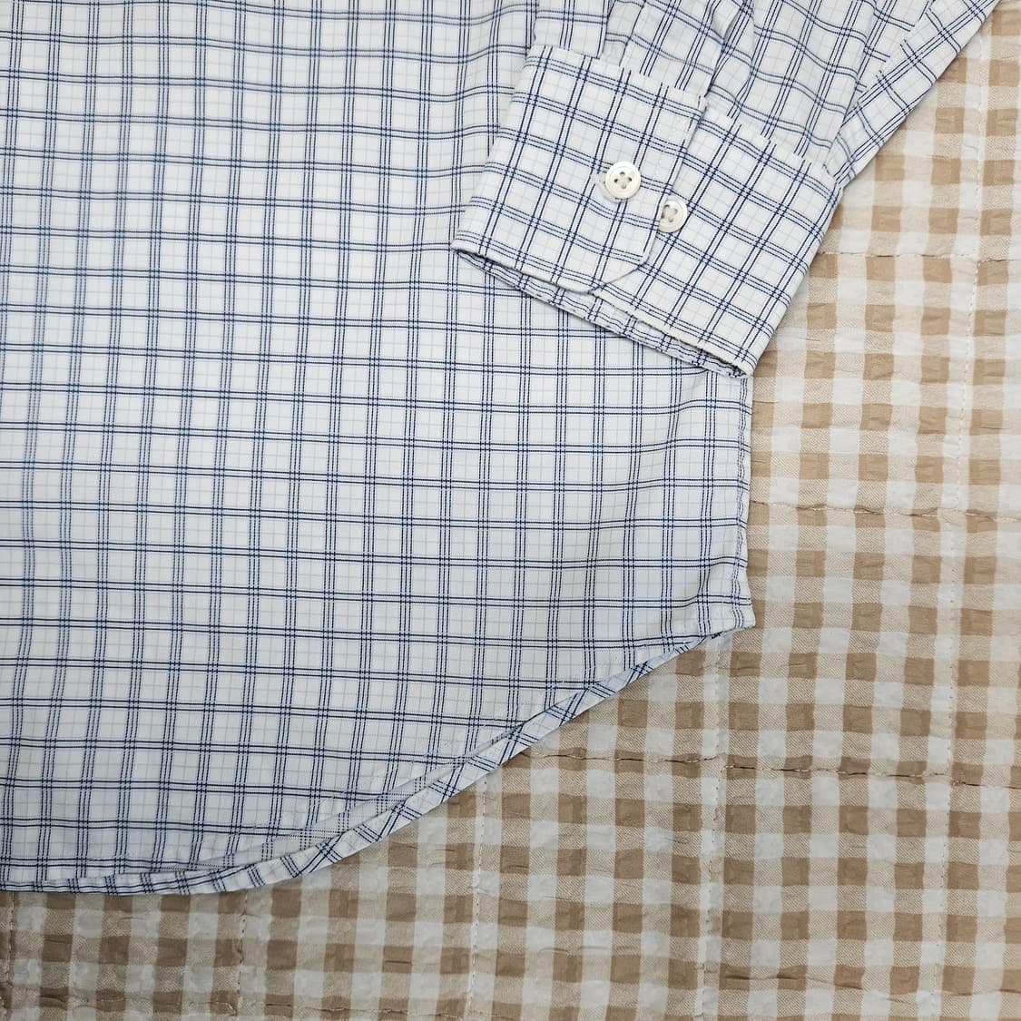 바나나리퍼블릭 긴소매 셔츠 남방 남자100 상품이미지4