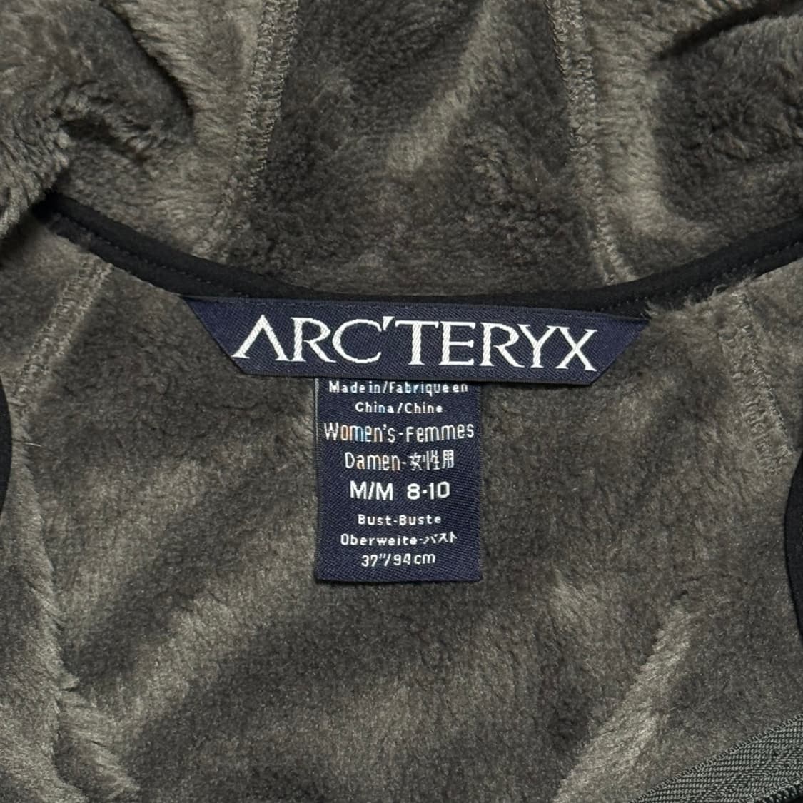 M 아크테릭스 여성용 힐리어스 후드 자켓 상품이미지4