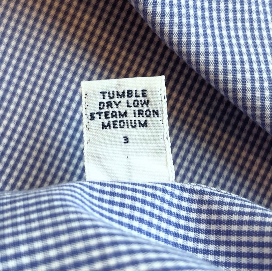 폴로랄프로렌 체크 셔츠 상품이미지8