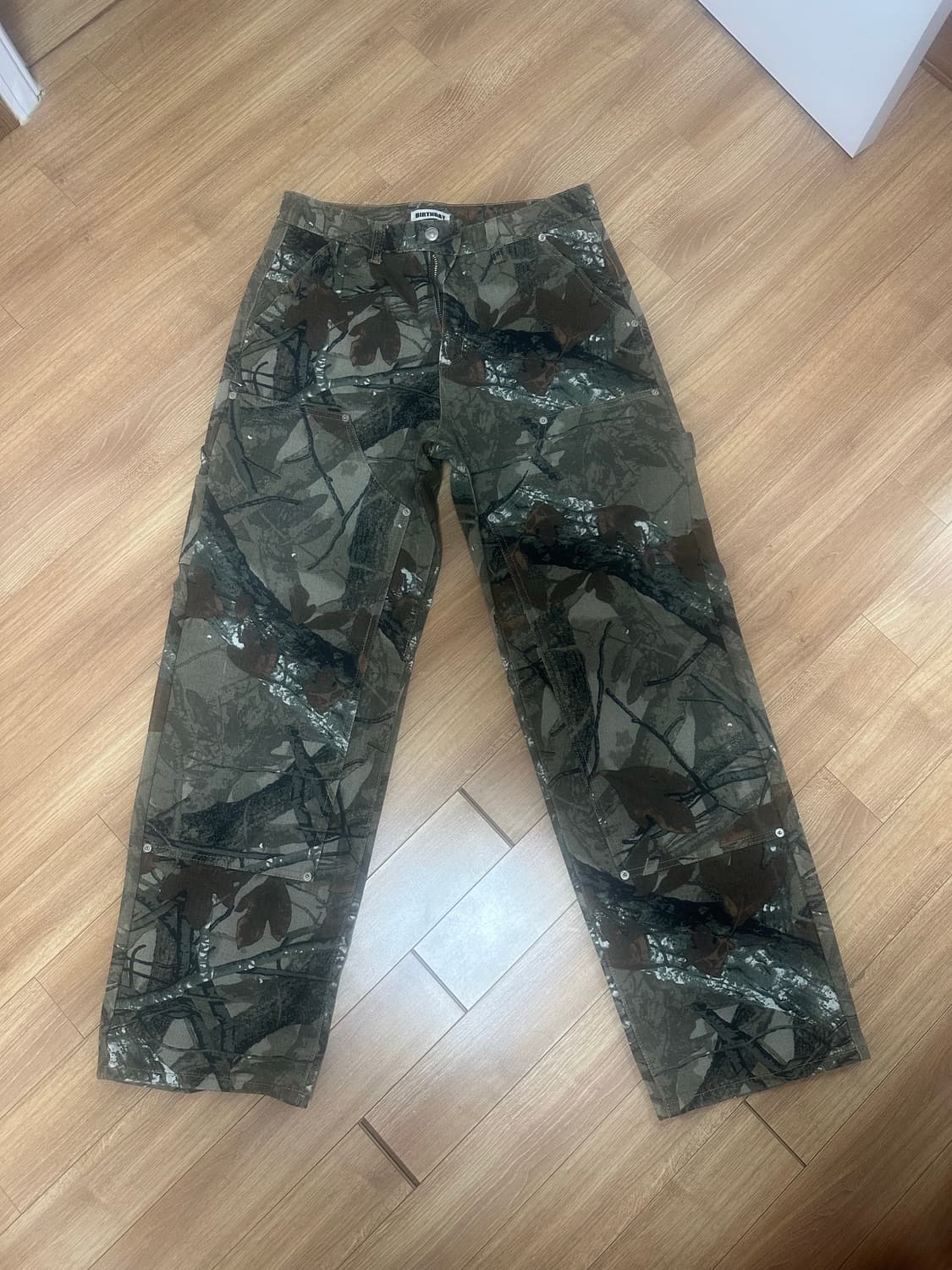 카모트리팬츠 상품이미지1